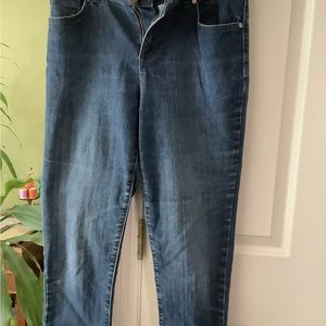 Style & Co. denim Sz 8 capri